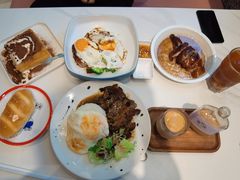 -柠檬树茶餐厅(海雅缤纷城店)