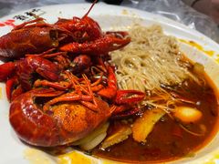 -霸王虾·麻辣小龙虾(清水河公园店)