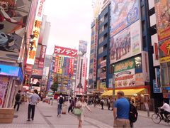 -秋叶原电器街