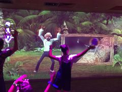 -珠海横琴国家地理探险家中心(创新方)