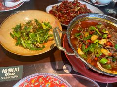 -拾捌川·自贡爆炒(新街口店)