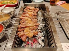-老白清真烧烤(锦州旗舰店)