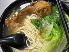 -老上海食惠裡小籠包生煎包