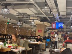 -蜀留香火锅(西南角店)