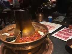 -清真·京华源铜锅涮肉(丰庆店)