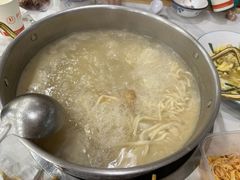 -朴小妹人参鸡汤火锅(长白山万达店)