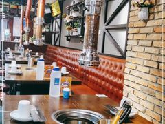 大堂-·缸桶屋·韩式牛肋条自助烤肉(西湖D11店)