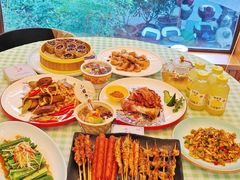 -小丫头餐厅·江浙菜·烧烤(灵隐店)