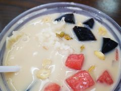 -正宗八宝冰饭·非遗冰饭·烧烤(奎桥店)