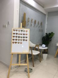 -GK顾小姐美甲店建构