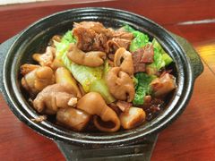猪大肠牛腩啫珍珠肠-珍珍小食店(西华路店)