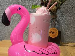 -W CAFE(甜爱路店)