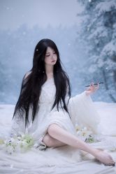 -青岛这朵女子摄影(中海寰宇天下天颂店)