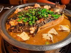 -探鱼·鲜青椒爽麻烤鱼(北京路天河城店)