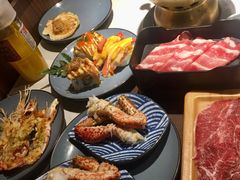 -喜庭海鲜自助(佛山王府井店)