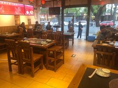 大堂-重庆烧鸡公火锅(簋街店)