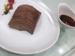 盐水羊肝-巴音浩日娲·蒙餐(双林东路店)