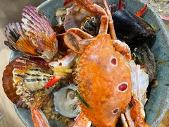 -真情鲍鱼海鲜汤