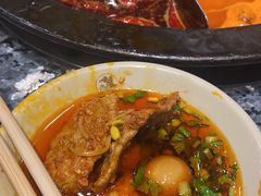 -蜀大侠火锅(建设路第五大道店)