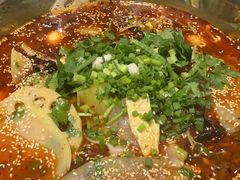 -蓉城西二道无名冒菜(西二道街店)