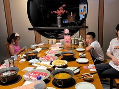 包厢-呷哺呷哺(融创茂店)