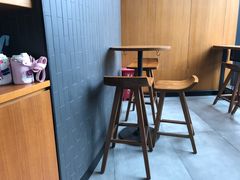 用餐区-星巴克(西安曲江银泰店)