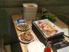 -玫瑰花园自助烤肉(顺义鑫海韵通店)