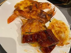 -一方渔歌蒸汽海鲜自助(文化路万达广场店)