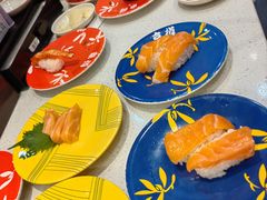 -京樽回転寿司(奥林匹克店)