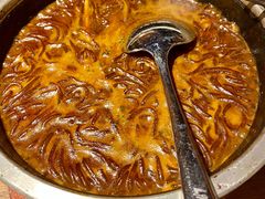 石锅丹江手工粉-清水亭湖北菜(大屯DT51店)