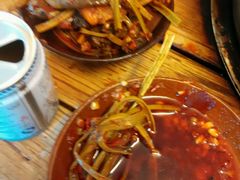 -岗上渣渣老火锅(两路口店)