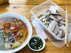 -小朱羊肉面馆(周东路)
