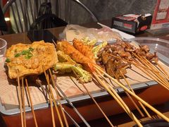 -神府路壹号·海鲜烧烤·砂锅粥·锅物(三坊七巷店)