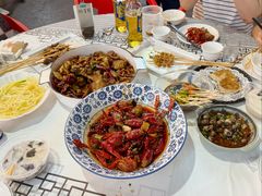 -庞家烧烤客栈(炮台山店)