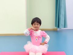 -小芳舞蹈团·少儿舞蹈·中国舞(龙江校区)