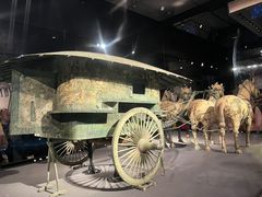-秦始皇帝陵博物院-丽山园