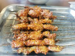 羊肉串-春和發特色蒸饺(浐河西路店)
