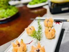 -山壹竹庭院餐厅
