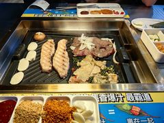 -金妈家烤肉(龙湖U城天街店)
