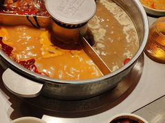 -巴奴毛肚火锅(二七万达店)