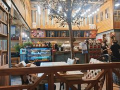 大堂-Cafe Alice咖啡爱丽丝(奥城店)