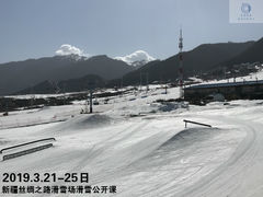-零度滑雪室内训练中心(莘庄店)