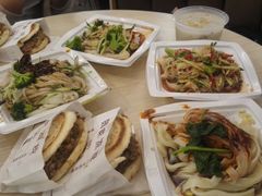 -魏家凉皮(博水商务大厦店)