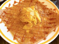 海盐焦糖苹果可丽饼-La Creperie法餐厅(桃江路店)