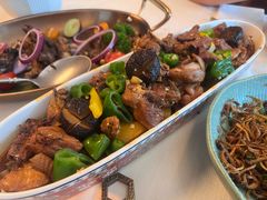 -龟兹KUCINA·新疆菜(前滩L+PLAZA店)