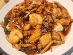 八珍豆腐-陈傻子餐厅(世纪都会店)