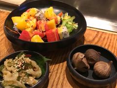 -赤坂亭·M9和牛烧肉·铁板烧·日料398放题(长泰广场店)
