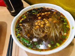 酸辣粉-林静小吃(复兴路店)