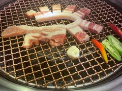 -韩悦牛排烤肉无限续(宝能中心店)