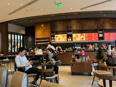 -星巴克臻选(北京富力家园店)